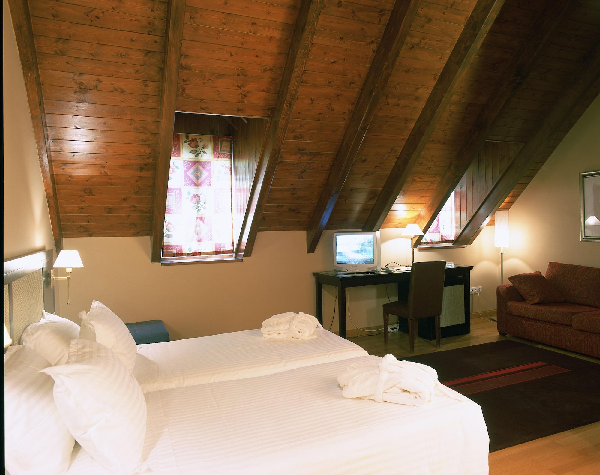 Hotel Spa Acevi Val D'Aran Vielha Bilik gambar