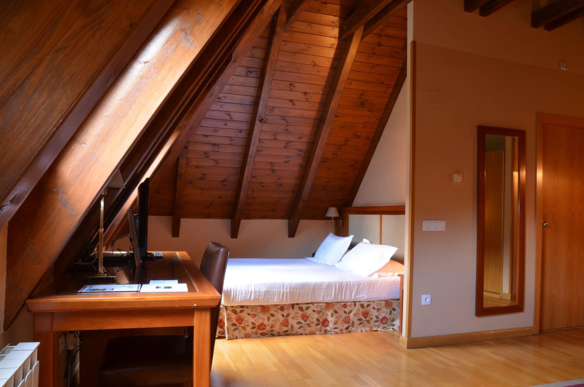 Hotel Spa Acevi Val D'Aran Vielha Luaran gambar