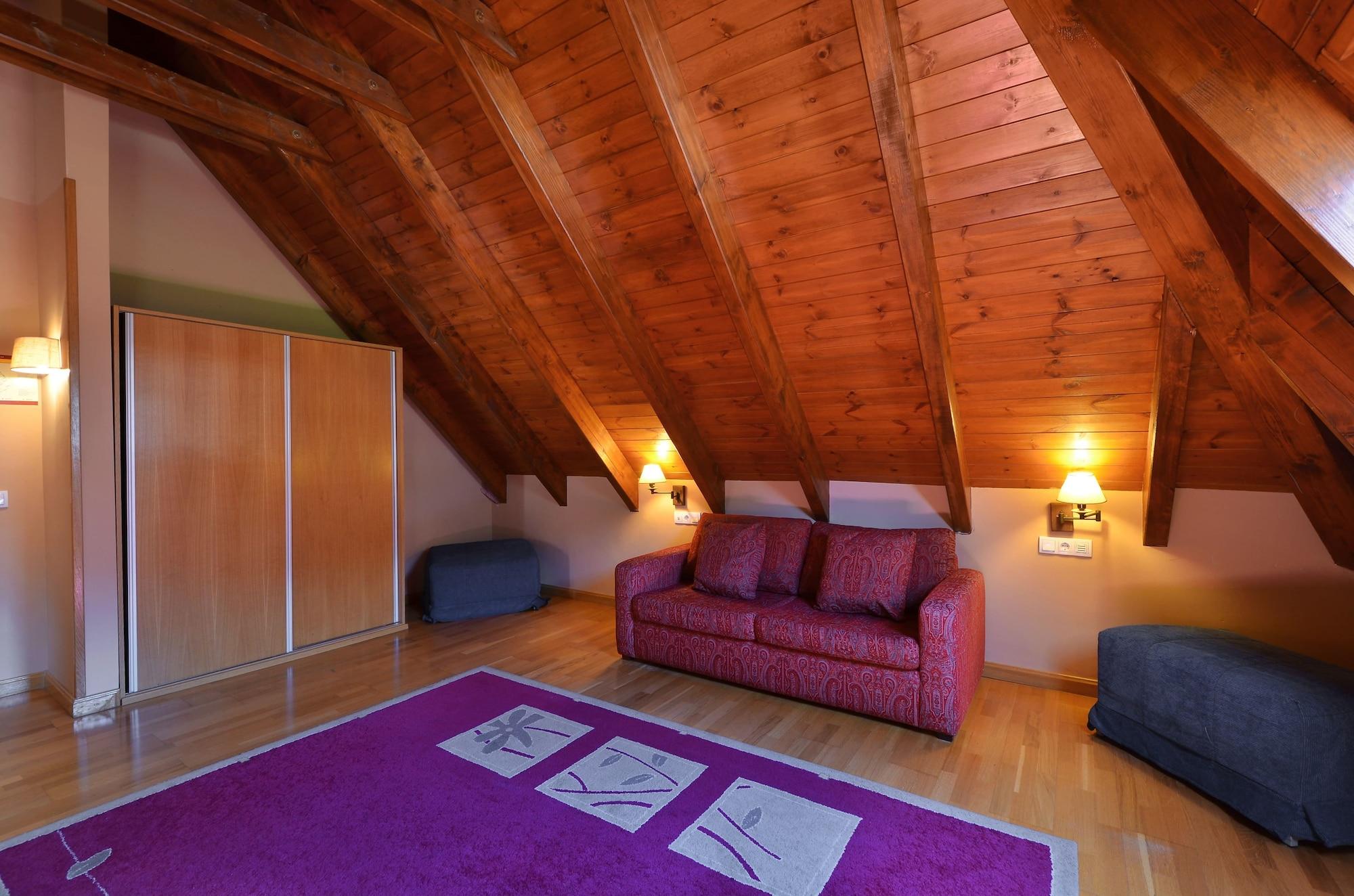 Hotel Spa Acevi Val D'Aran Vielha Luaran gambar