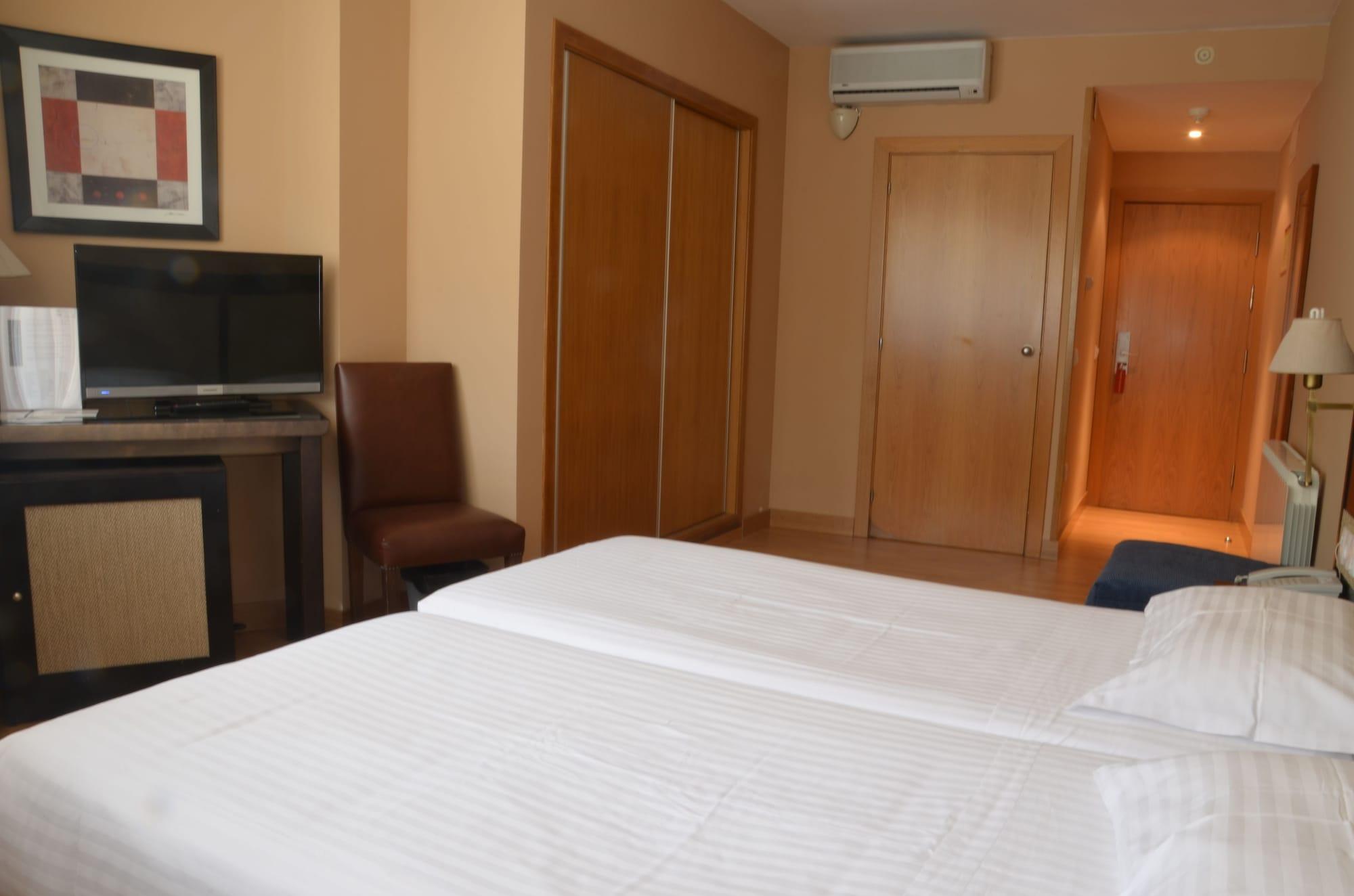 Hotel Spa Acevi Val D'Aran Vielha Luaran gambar