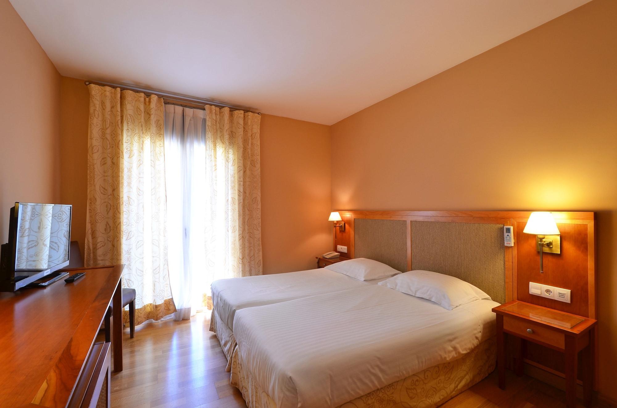 Hotel Spa Acevi Val D'Aran Vielha Luaran gambar