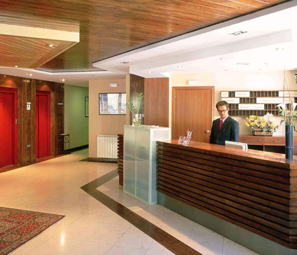 Hotel Spa Acevi Val D'Aran Vielha Luaran gambar