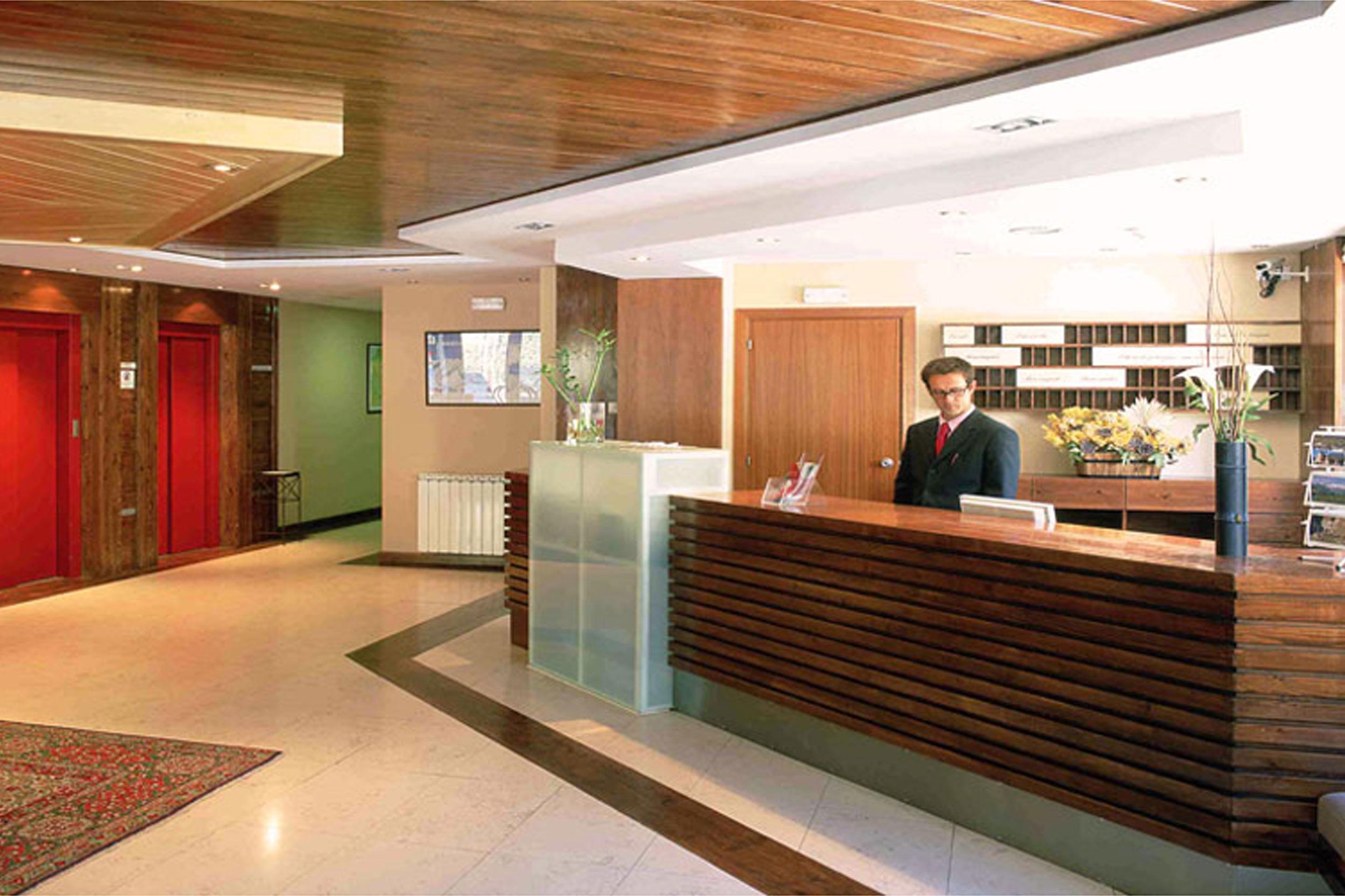 Hotel Spa Acevi Val D'Aran Vielha Luaran gambar