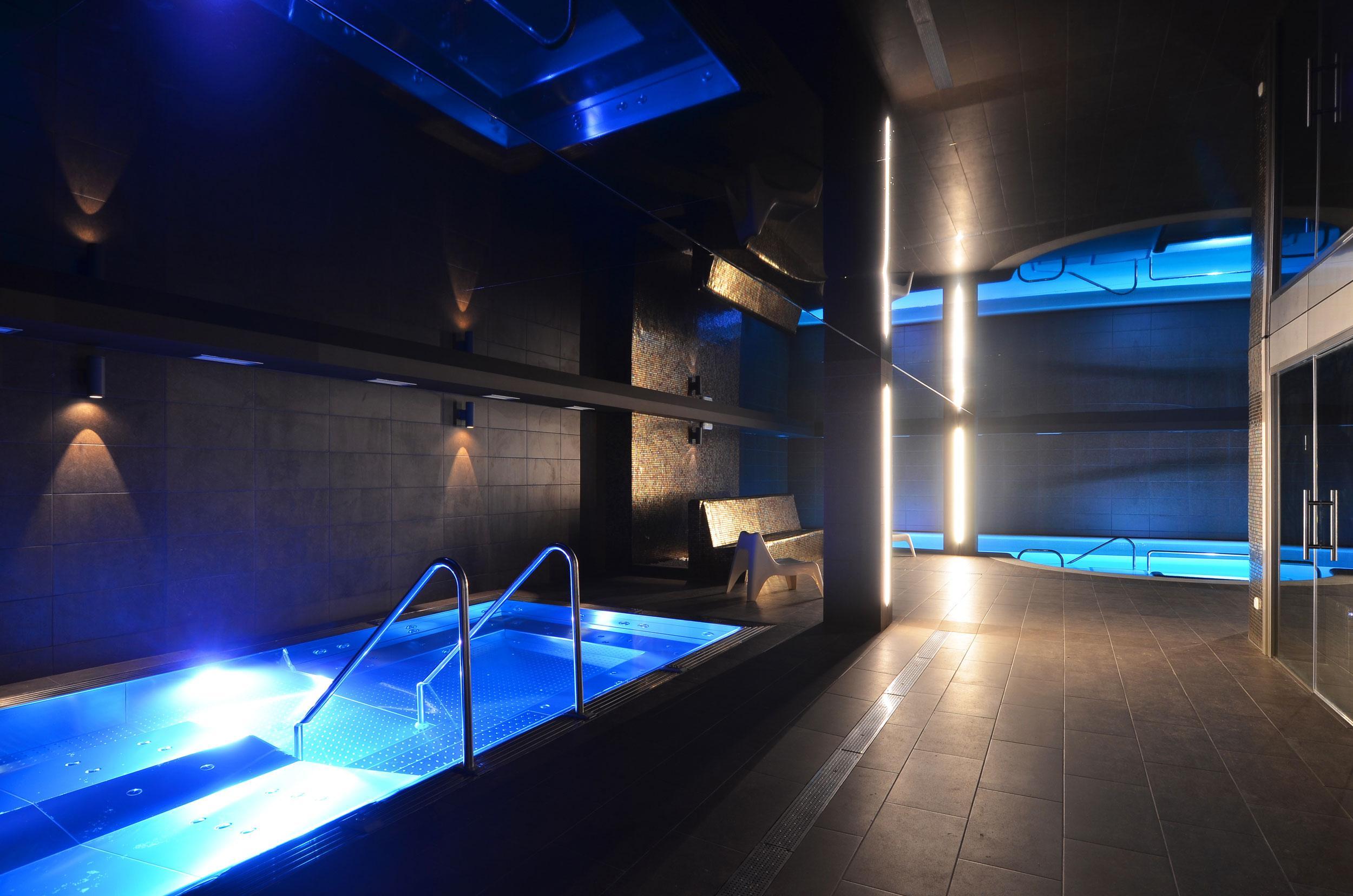Hotel Spa Acevi Val D'Aran Vielha Luaran gambar
