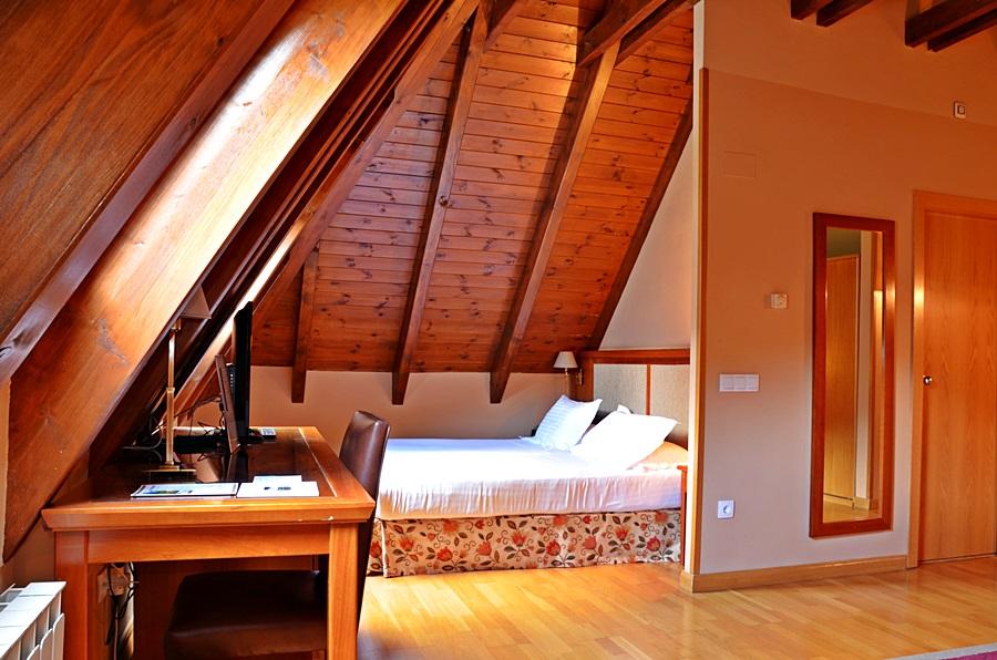 Hotel Spa Acevi Val D'Aran Vielha Luaran gambar
