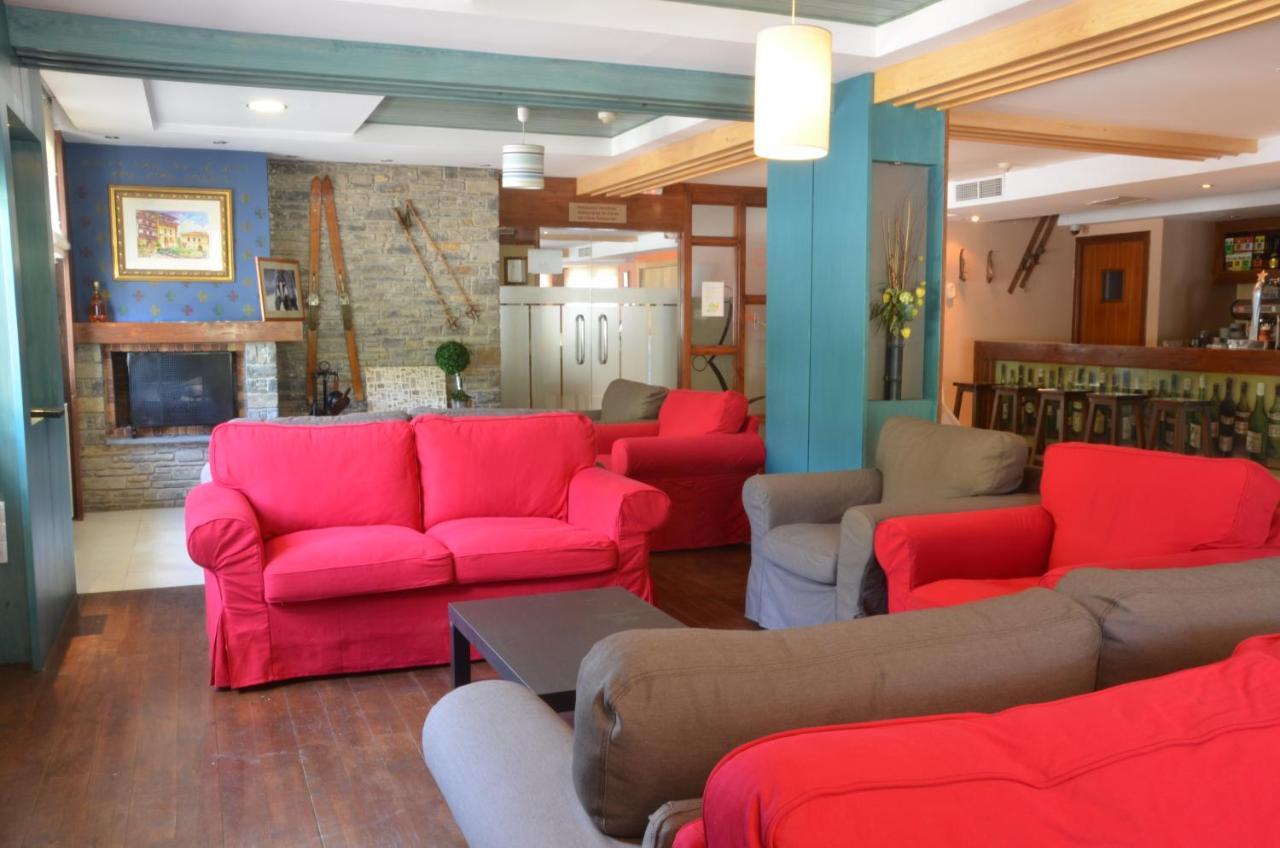 Hotel Spa Acevi Val D'Aran Vielha Luaran gambar