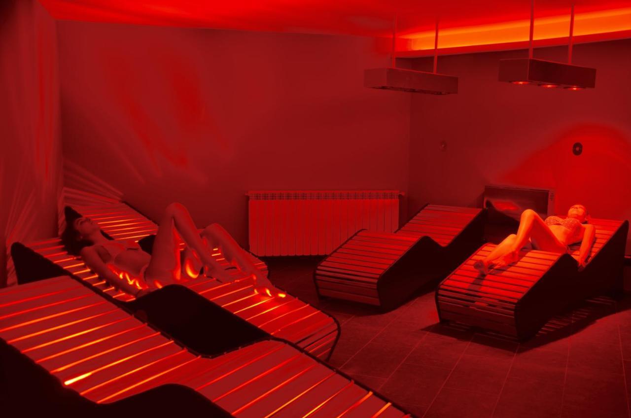 Hotel Spa Acevi Val D'Aran Vielha Luaran gambar