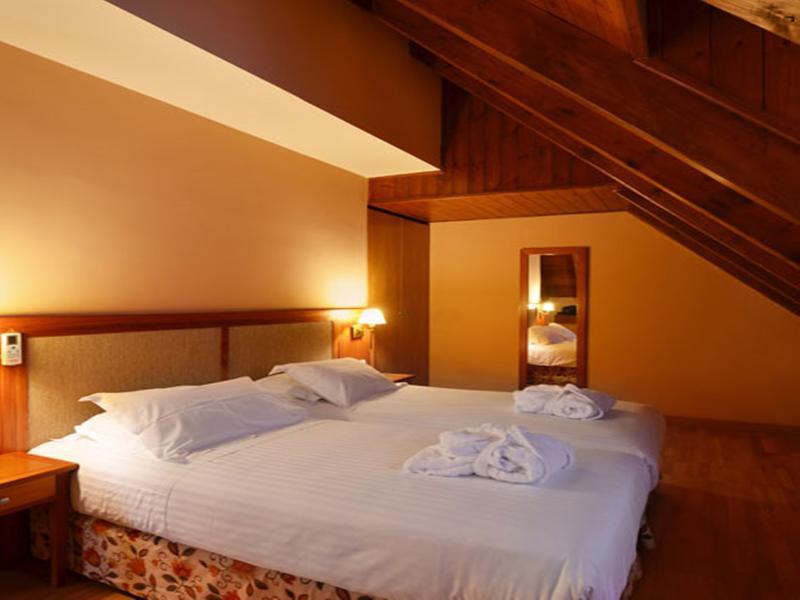 Hotel Spa Acevi Val D'Aran Vielha Luaran gambar