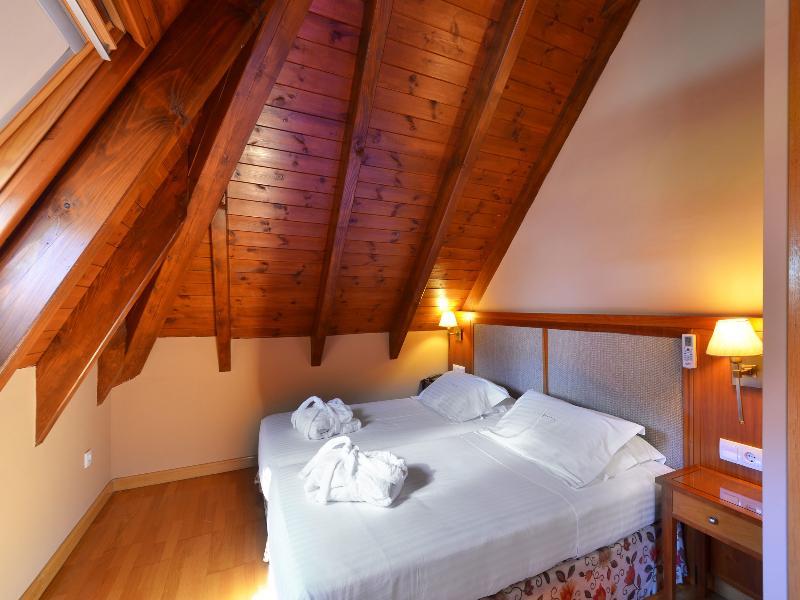 Hotel Spa Acevi Val D'Aran Vielha Luaran gambar