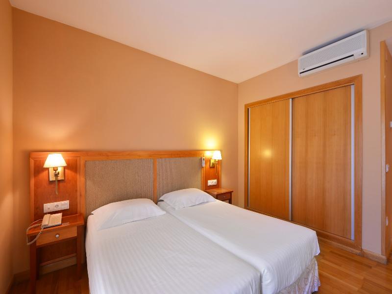 Hotel Spa Acevi Val D'Aran Vielha Luaran gambar