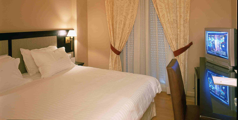 Hotel Spa Acevi Val D'Aran Vielha Luaran gambar
