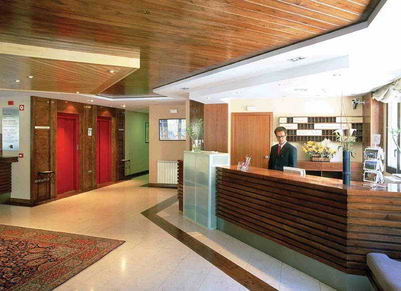 Hotel Spa Acevi Val D'Aran Vielha Luaran gambar