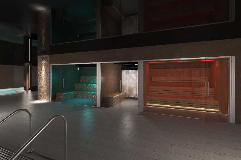 Hotel Spa Acevi Val D'Aran Vielha Luaran gambar