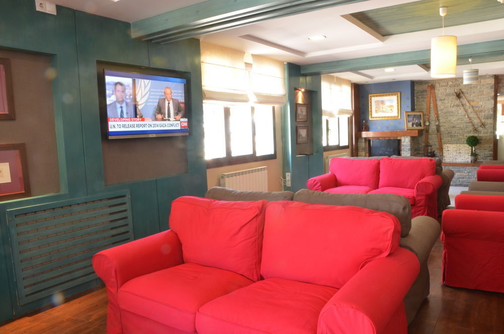 Hotel Spa Acevi Val D'Aran Vielha Luaran gambar